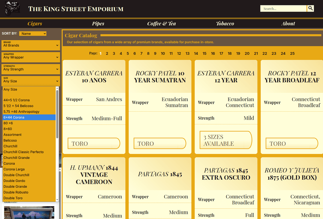 Catalog